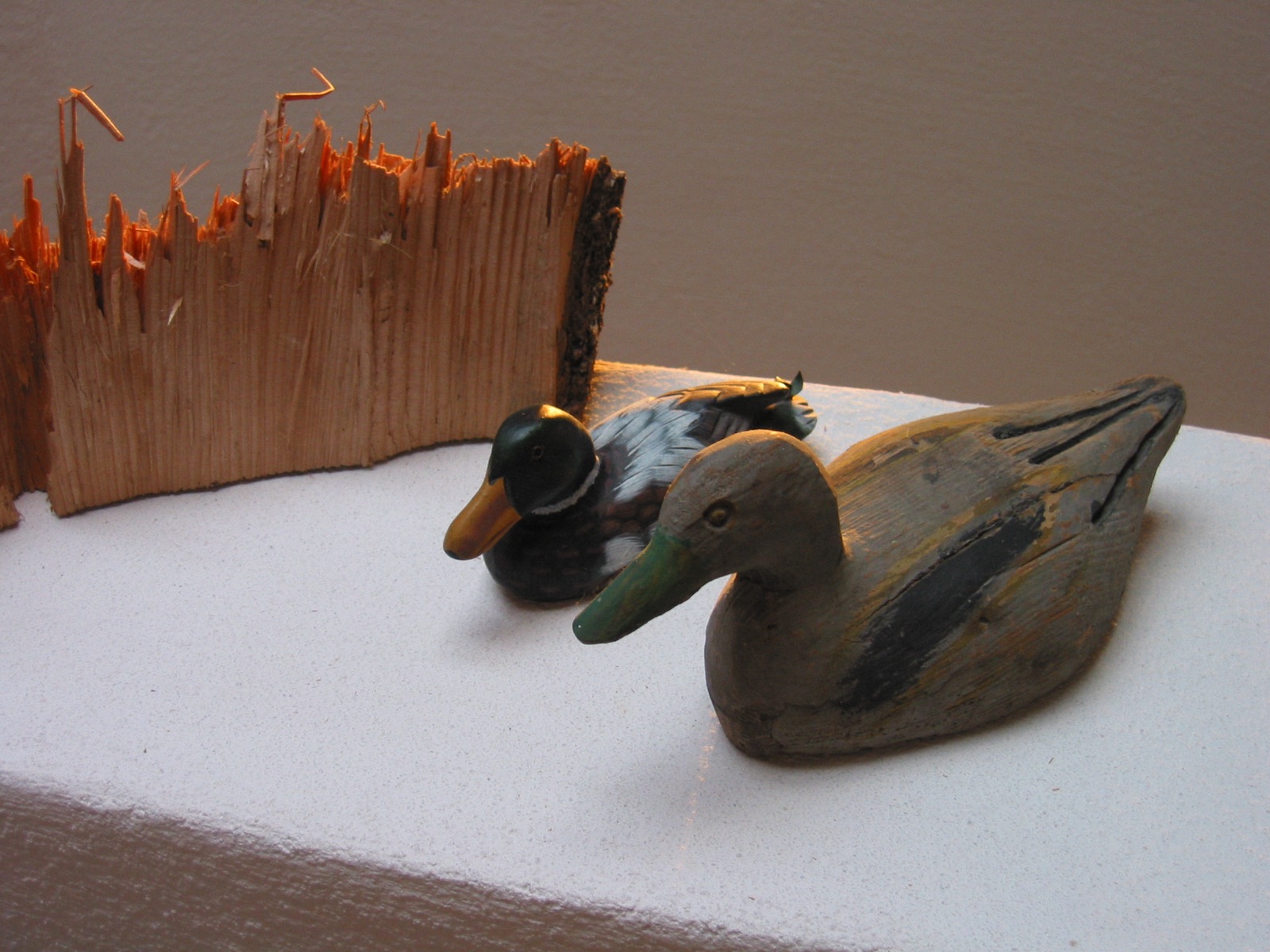 Galerie uf'm Land – Innenansicht